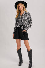 Load image into Gallery viewer, BUILT-IN SHORTS KNIT SLEEVELESS MINI DRESS