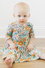 Load image into Gallery viewer, Vintage Vibes Twirl Bodysuit