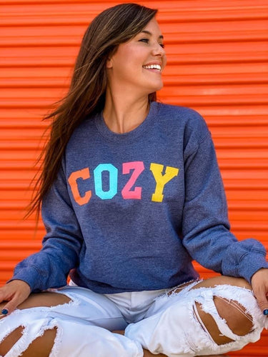 Cozy Sweatshirt