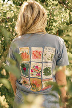 Load image into Gallery viewer, Fall Seed Packet, Sow Kindness Reap Grace Graphic Tee
