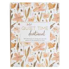 Load image into Gallery viewer, Devotional My Quiet Time Softcover