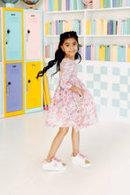 Load image into Gallery viewer, Dream Big Little One 3/4 Pocket Twirl Dress