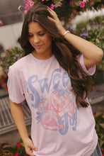 Load image into Gallery viewer, Sweet Joy Graphic Tee
