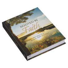 Load image into Gallery viewer, Devotional Rooted in Faith Hardcover