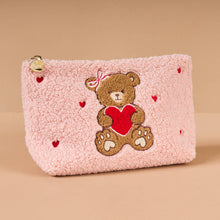 Load image into Gallery viewer, Teddy Pouch-Teddy Bear Hugs