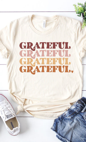 Grateful tee