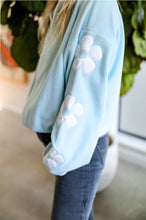 Load image into Gallery viewer, Full-Zip Jacket – Retro Weekend Fleece - Daisy