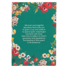 Load image into Gallery viewer, Mini Devotions Meaningful Moments With God