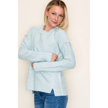 Load image into Gallery viewer, Mint soft sweater