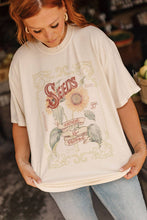 Load image into Gallery viewer, Harvest Is Plentiful, Seed PACKET Graphic Tee