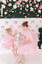 Load image into Gallery viewer, Howdy 3/4 Sleeve Ruffle Twirl Dress