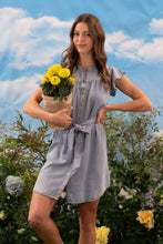 Load image into Gallery viewer, Chambray dress