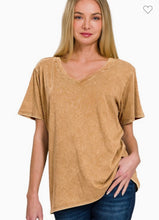 Load image into Gallery viewer, V-neck