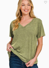 Load image into Gallery viewer, V-neck