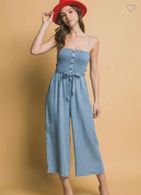 Load image into Gallery viewer, Smocked Jumpsuit