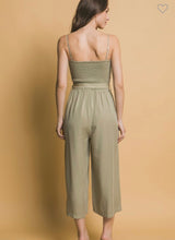 Load image into Gallery viewer, Smocked Jumpsuit