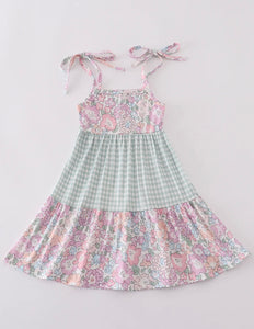Tiered dress