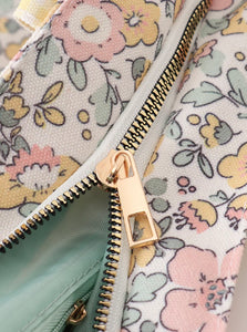 Yellow tote bag
