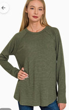 Load image into Gallery viewer, Waffle basic shirt