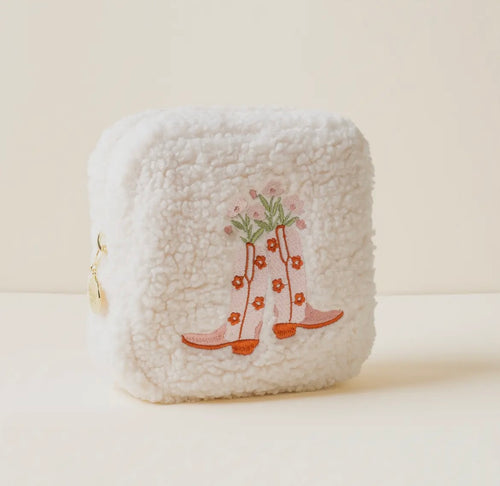 Boot pouch