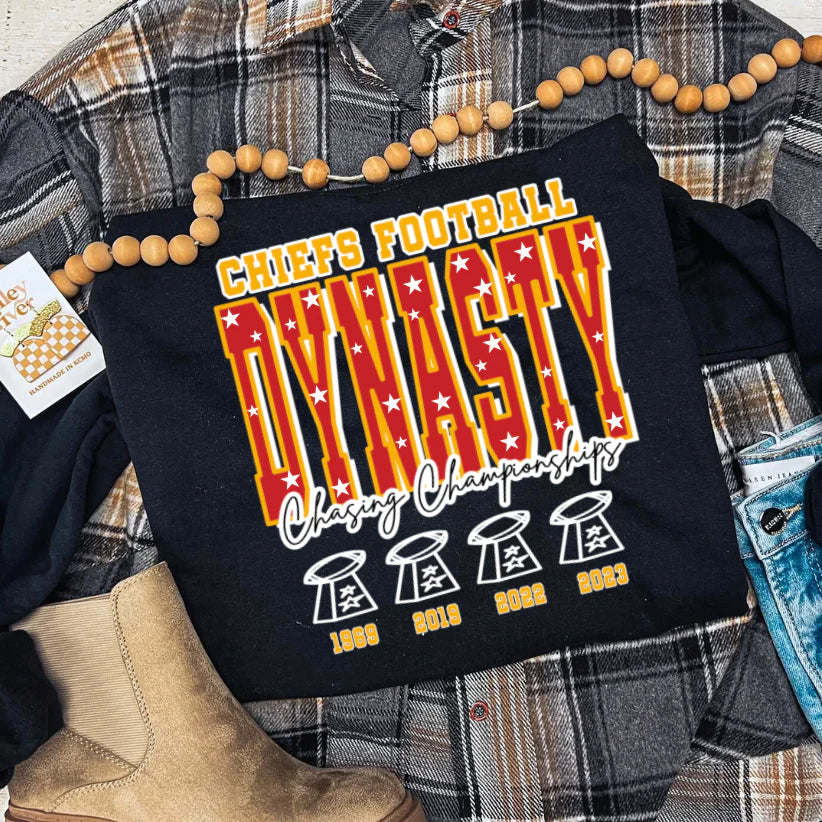 Dynasty KC Sweatshirt *PRE-ORDER ONLY*