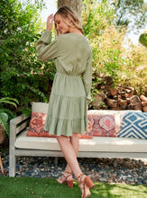 Load image into Gallery viewer, Sage dress