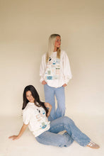 Load image into Gallery viewer, Matchbox Faith in Full Bloom Graphic Tee