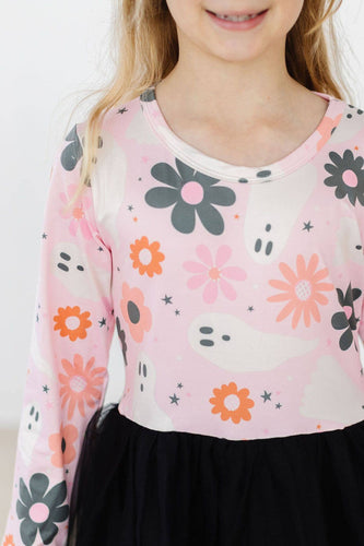 Spooky Season L/S Tutu Dress