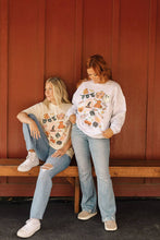 Load image into Gallery viewer, Boo Halloween Collage Graphic Tee