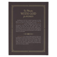 Load image into Gallery viewer, Devotional 10 Minutes with God for Women Hardcover