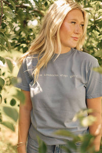 Fall Seed Packet, Sow Kindness Reap Grace Graphic Tee