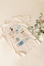 Load image into Gallery viewer, Matchbox Faith in Full Bloom Graphic Tee