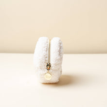 Load image into Gallery viewer, Teddy Pouch-Circle Roses