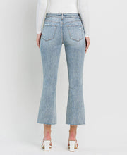 Load image into Gallery viewer, High rise kick flare jeans