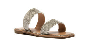 Glam sandals