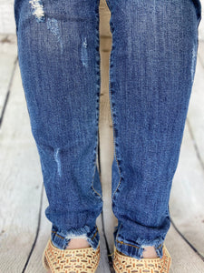 Spring Fever Medium Wash KanCan Skinny Jeans