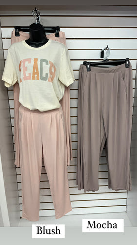 Comfy dress pants with pockets