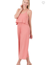 Load image into Gallery viewer, Rose jumpsuit