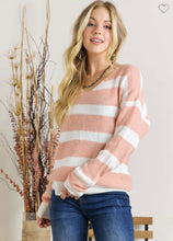 Load image into Gallery viewer, Striped sweater