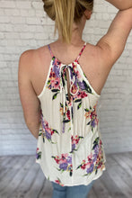 Load image into Gallery viewer, Floral Tank