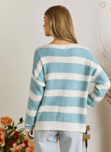 Load image into Gallery viewer, Striped sweater