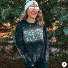 Load image into Gallery viewer, Sweater Weather Sweatshirt