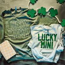 Load image into Gallery viewer, Lucky Mama Sweatshirt *PRE-ORDER ONLY*