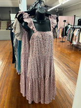 Load image into Gallery viewer, Blush floral dress
