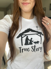 Load image into Gallery viewer, True Story Graphic Tee