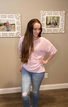 Load image into Gallery viewer, Lilac short sleeve +