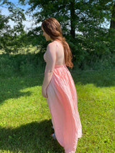 Load image into Gallery viewer, Beach Vibes Maxi in Blush