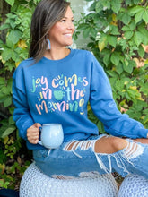 Load image into Gallery viewer, Joy Comes In the Morning Sweatshirt