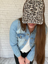 Load image into Gallery viewer, Leopard Hat