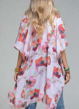 Load image into Gallery viewer, Watercolor kimono